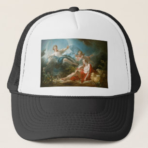 Boné Diana e Endymion por Jean-Honoré Fragonard