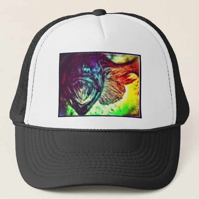 Boné Diários #4 da pesca (Frente)