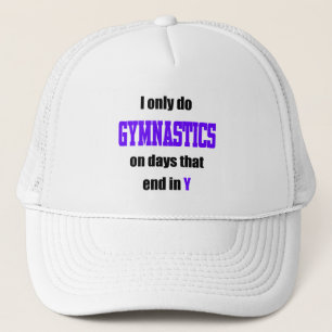 Boné Dias da ginástica