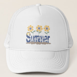 Boné Dias de verão