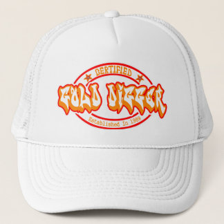 Boné Digger Dourado - Chapéu