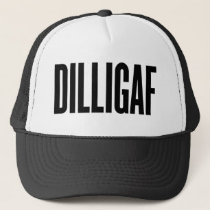 BONÉ DILLIGAF
