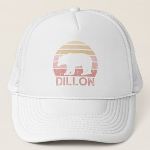 Boné Dillon Colorado Retro Bear