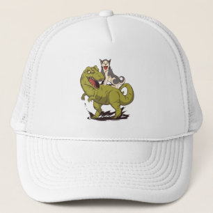 BONÉ DINOSSAUR ROUCO