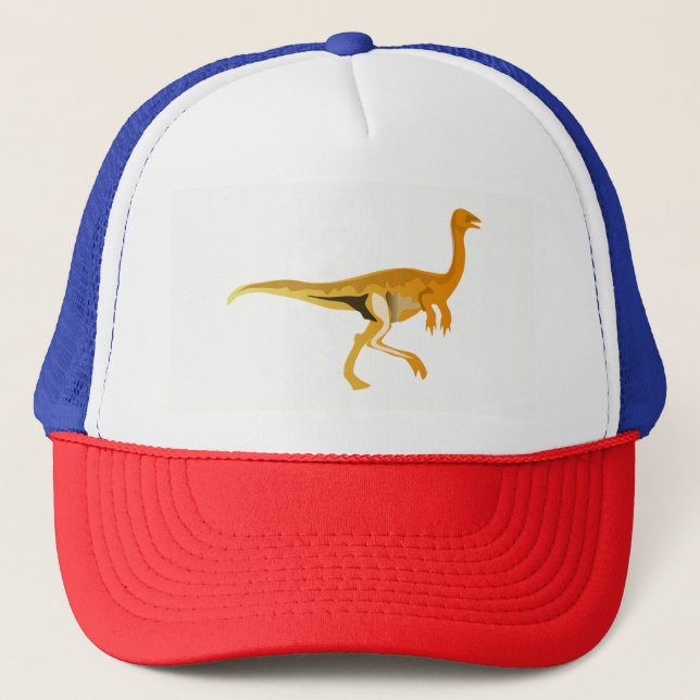 Boné Dinossauro (Frente)