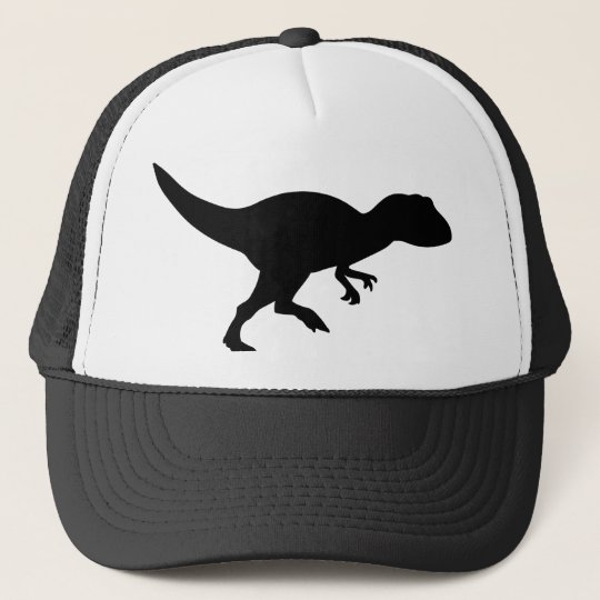 Boné Dinossauro do Allosaurus | Zazzle.com.br