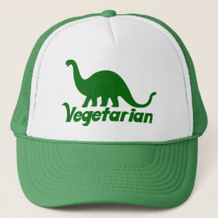 Boné Dinossauro Vegetal