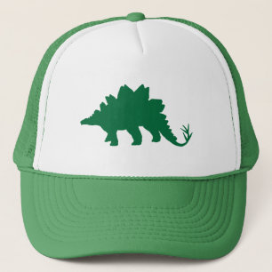 Boné Dinossauro verde