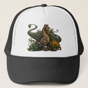 Boné Dinossauros