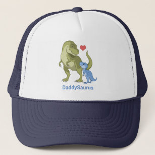 Boné Dinossauros Green T-Rex e Blue Baby Boy