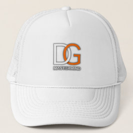 Boné Direção-Geral de Trucker Hat
