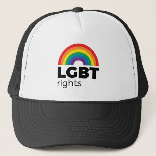 Boné Direitos LGBT