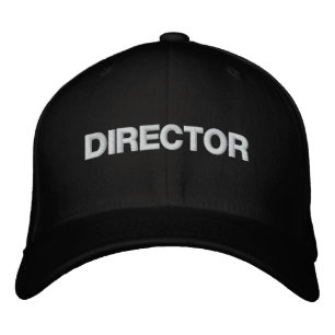 BONÉ DIRETOR