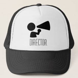 Boné Diretor Chapéu