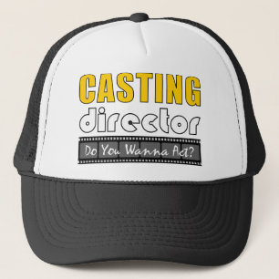Boné Diretor de carcaça