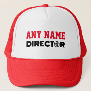 Boné Diretor Trucker Hat