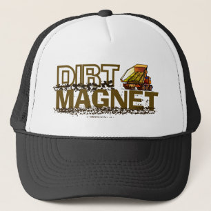 Boné Dirt Magnet
