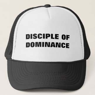 BONÉ DISCIPAÇÃO DE DOMINÂNCIA
