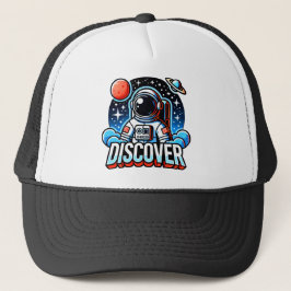 BONÉ DISCOVER-EVA