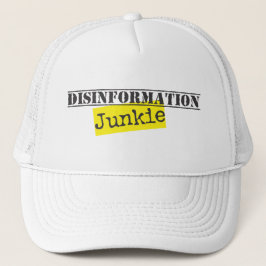 Boné Disinformation Junkie
