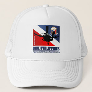 Boné Dive as Filipinas DF2