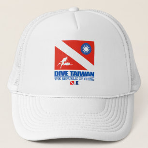 Boné Dive Taiwan (q)