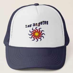 Boné Diversão do Chapéu de Los Angeles!