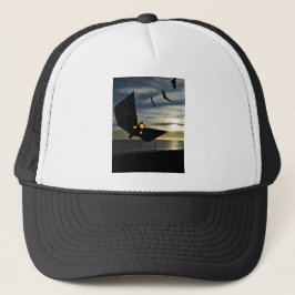 Boné Diversão para o Halloween