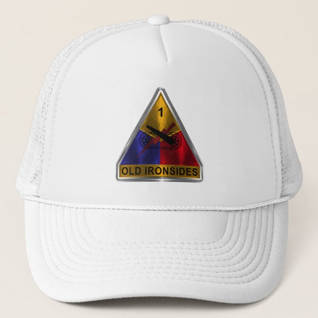 Boné Divisão de ruas (Frente)