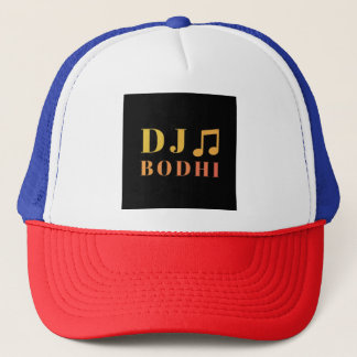 Boné DJ Bodhi Trucker Hat