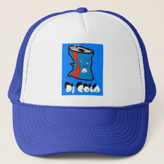 BONÉ DJ COLA HAT