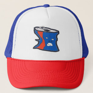 Boné Dj_Cola_Truckers_Cap