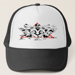 BONÉ DMT ACCESSORIES-HAT