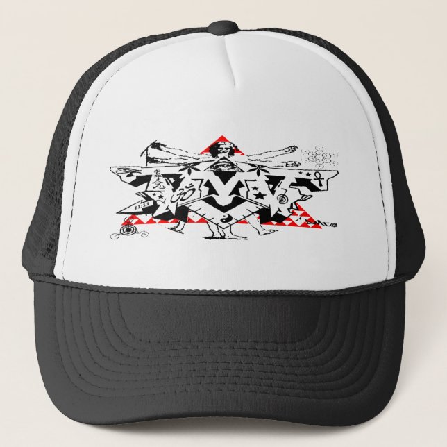BONÉ DMT ACCESSORIES-HAT (Frente)