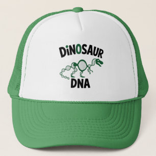 Boné DNA do dinossauro - Design genético pré-histórico