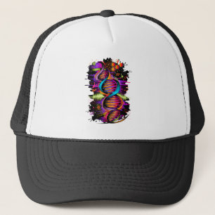 Boné DNA musical