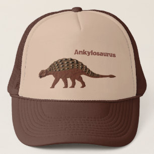 Boné do Ankylosaurus