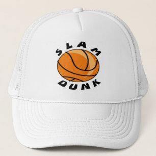 BONÉ DO BASQUETEBOL DO AFUNDANÇO