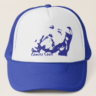 Boné do camionista de Jesus