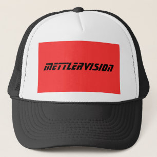 Boné do camionista de Mettlervision