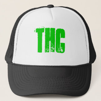 Boné do camionista de THC