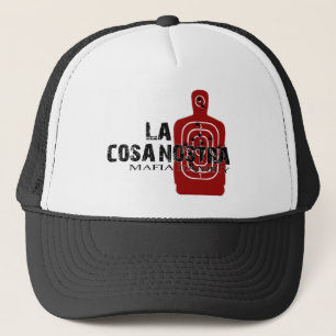Boné do camionista do LCN