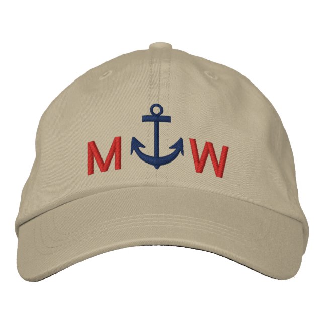 Boné do Capitão por SRF (Frente)