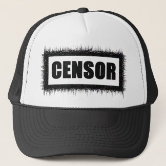 Boné do censor