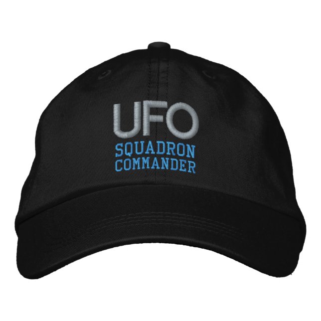 Boné DO COMANDANTE UFO (Frente)
