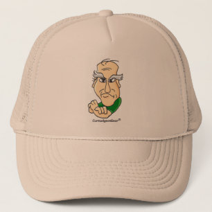 Boné do Curmudgeon