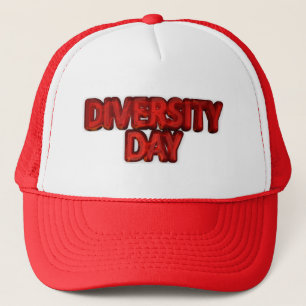 Boné do Dia da Diversidade