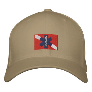 Boné do driver de resgate