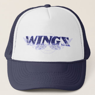 Boné do Logotipo Wingz