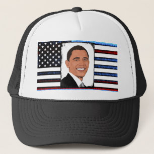 Boné do Presidente Barack Obama